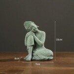 Sandstone Buddhas