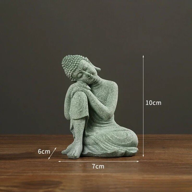 Sandstone Buddhas