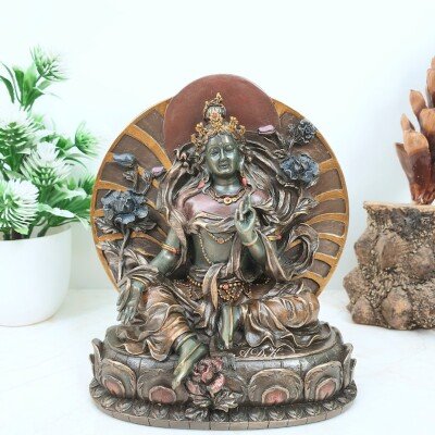 Goddess Green Tara