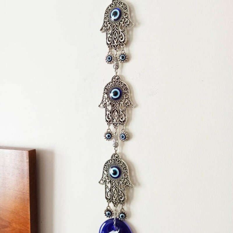 Protection from Evil Eye Hanging Decor