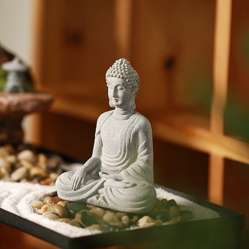 Meditating Buddha