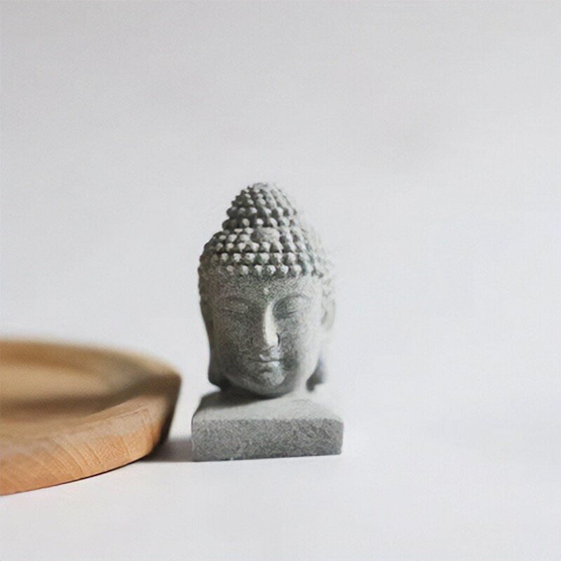 Buddha Head