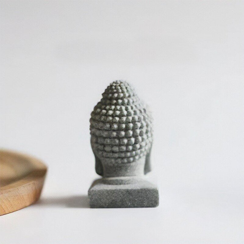 Buddha Head
