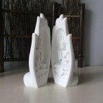 Praying Hands Buddha Sculpture