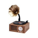Retro Mini Bluetooth Speaker