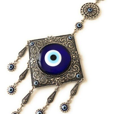 Protection From Evil Eye Wall Decor