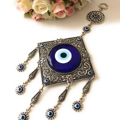 Protection From Evil Eye Wall Decor