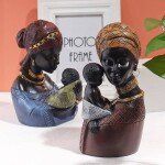 African Beauty Mother & Child