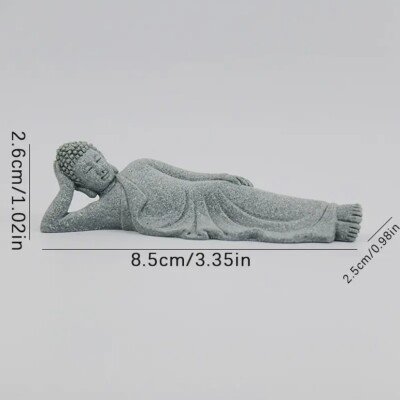 Sleeping Buddha Statue